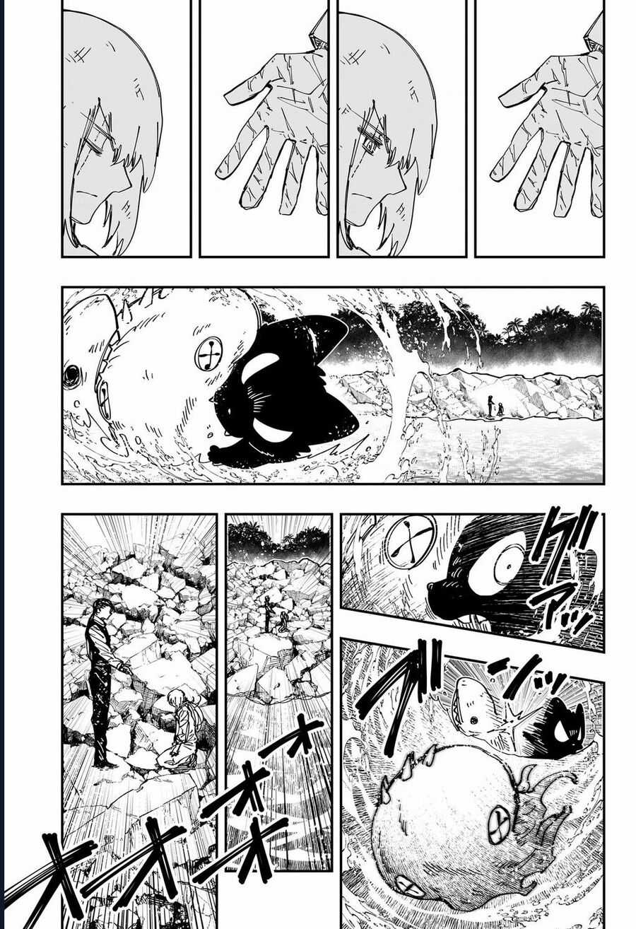 Gia Tộc Điệp Viên Yozakura Chapter 240 trang 12