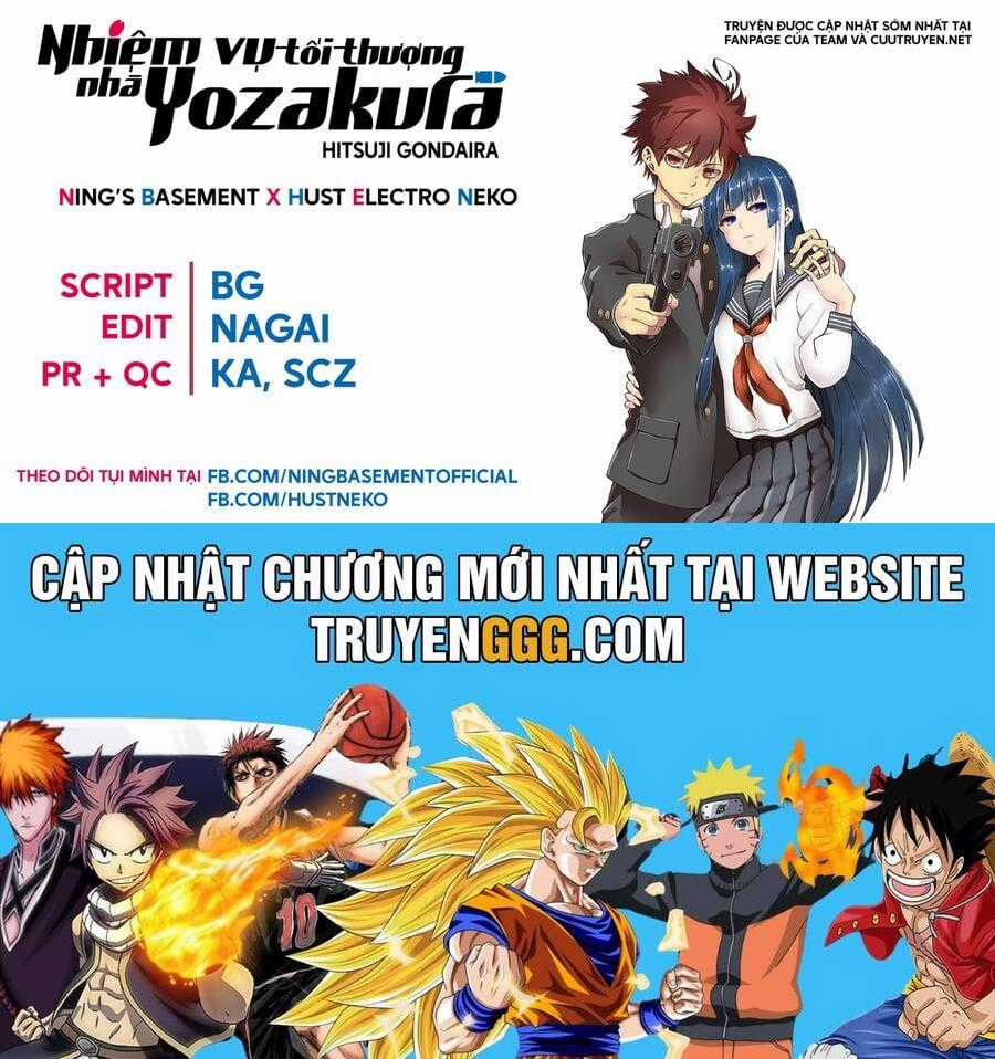 Gia Tộc Điệp Viên Yozakura Chapter 240 trang 17