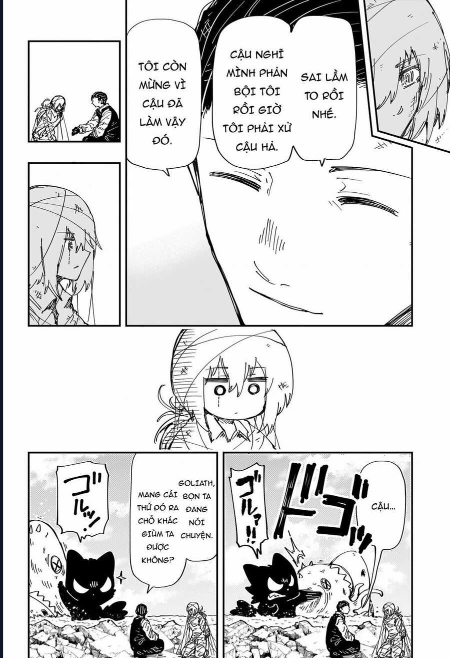 Gia Tộc Điệp Viên Yozakura Chapter 240 trang 5