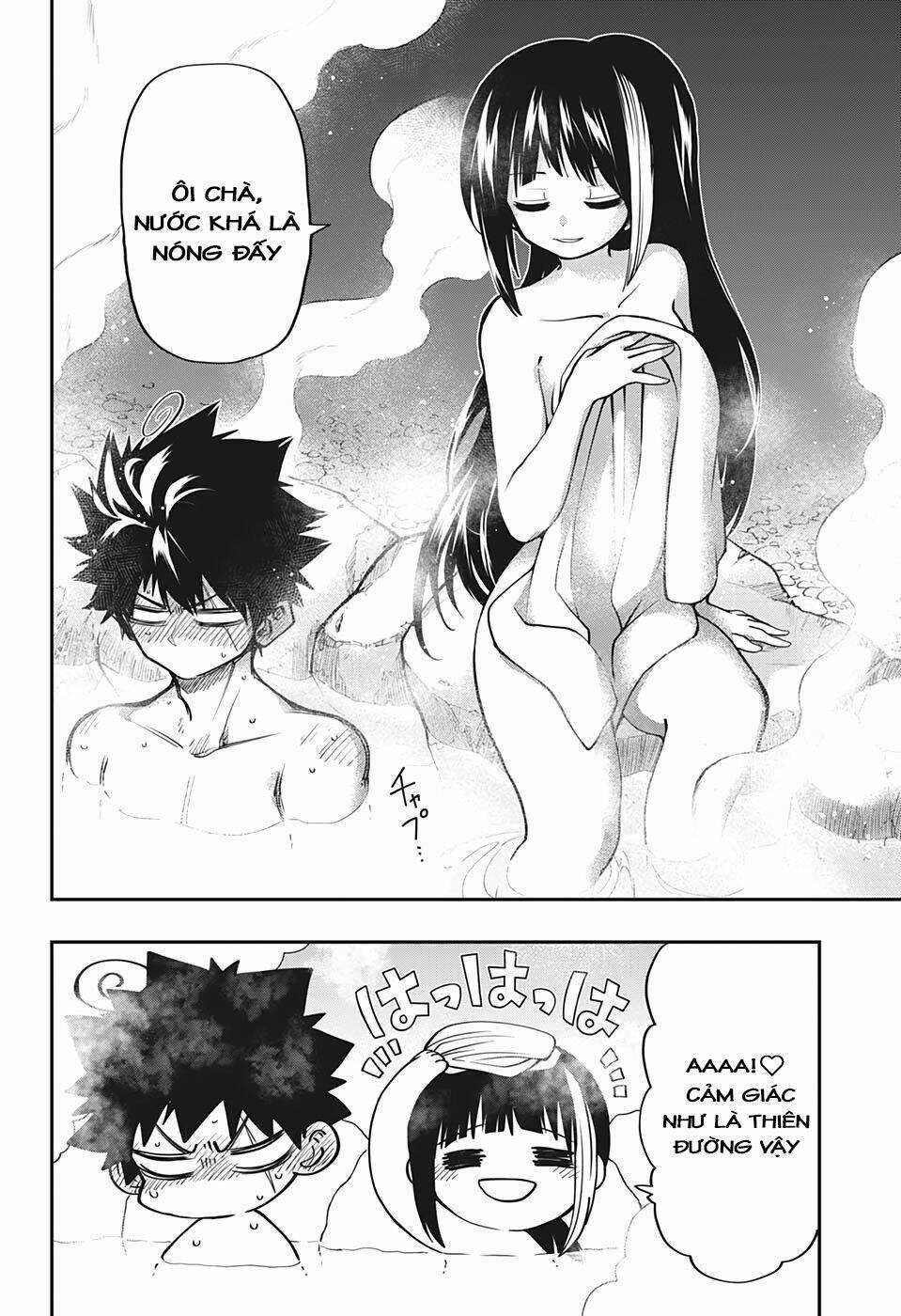 Gia Tộc Điệp Viên Yozakura Chapter 53 trang 1