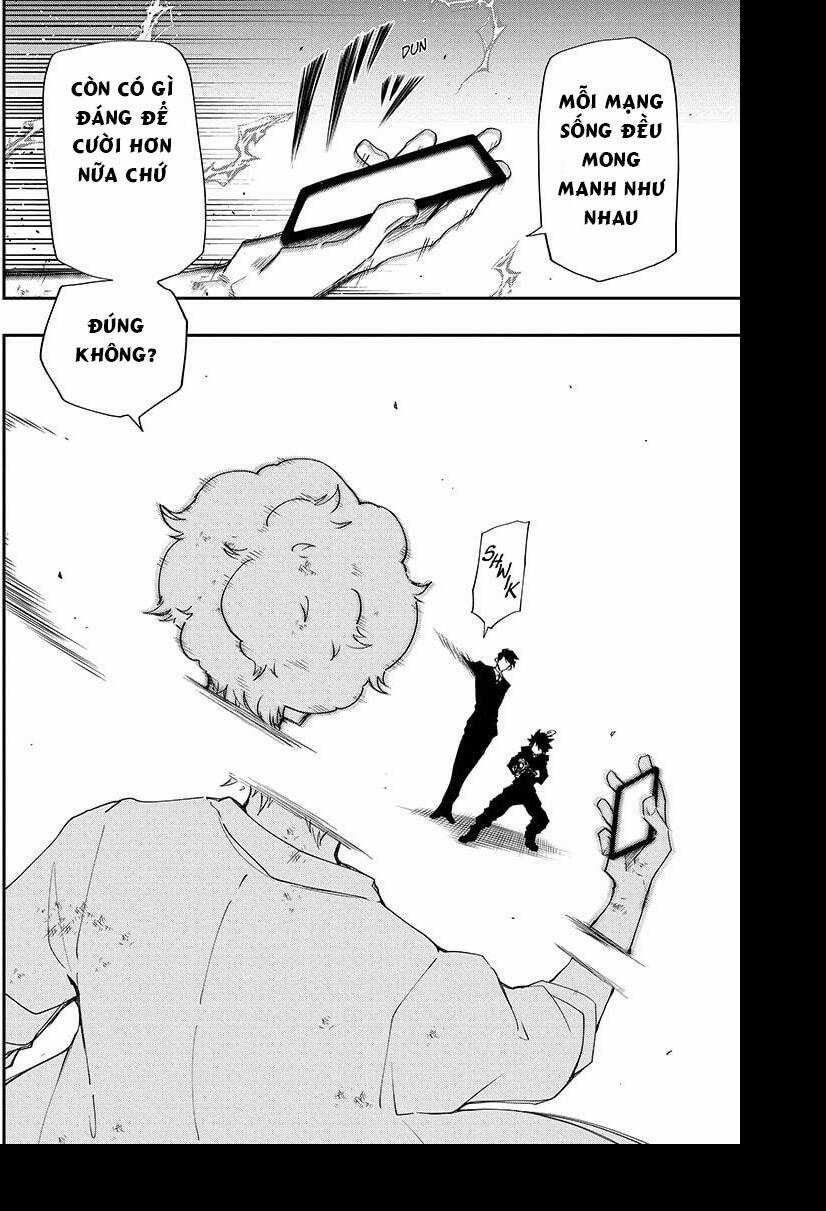 Gia Tộc Điệp Viên Yozakura Chapter 79 trang 1