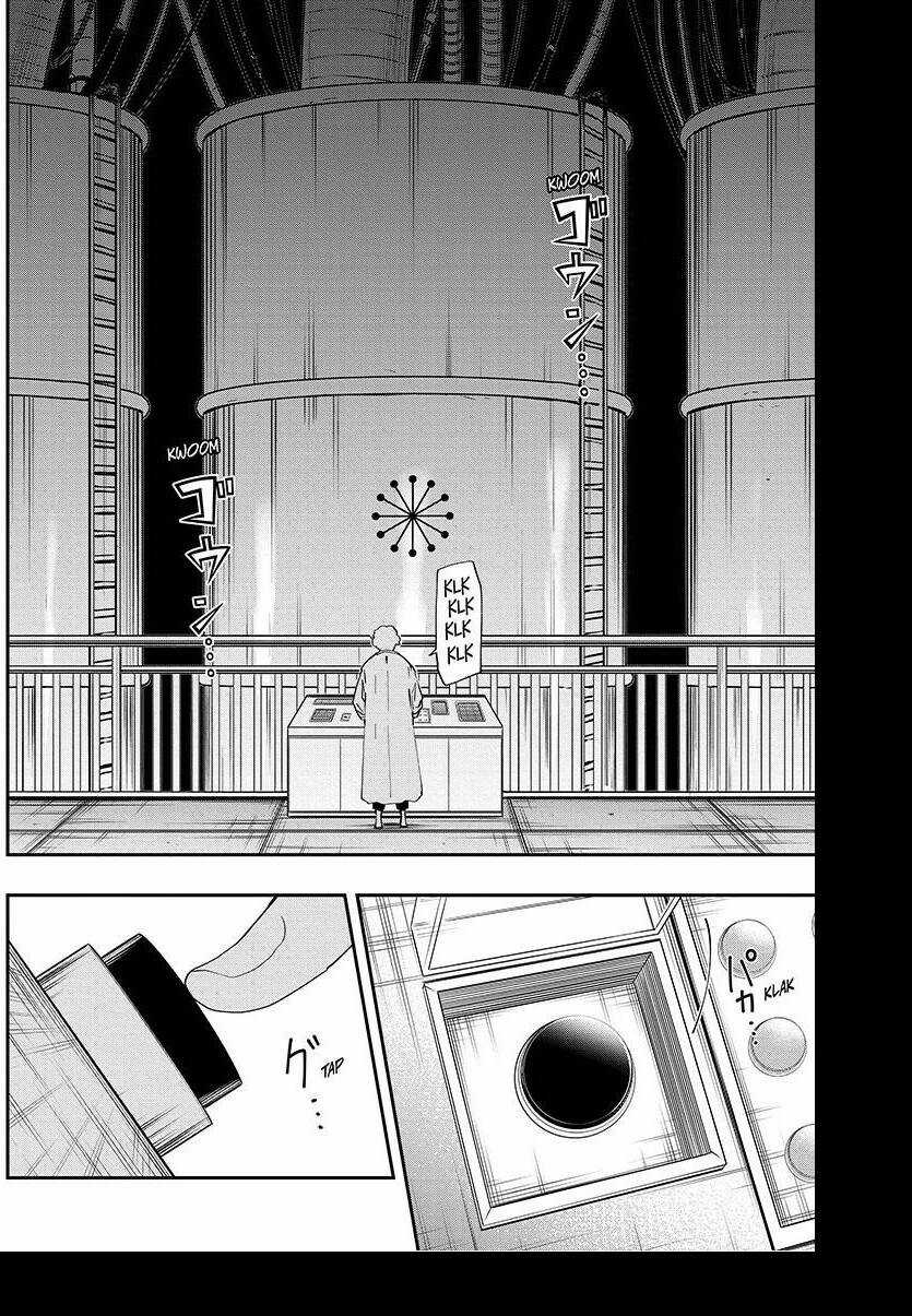 Gia Tộc Điệp Viên Yozakura Chapter 80 trang 1