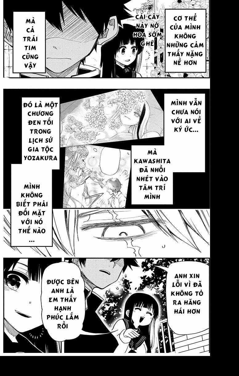 Gia Tộc Điệp Viên Yozakura Chapter 88 trang 1