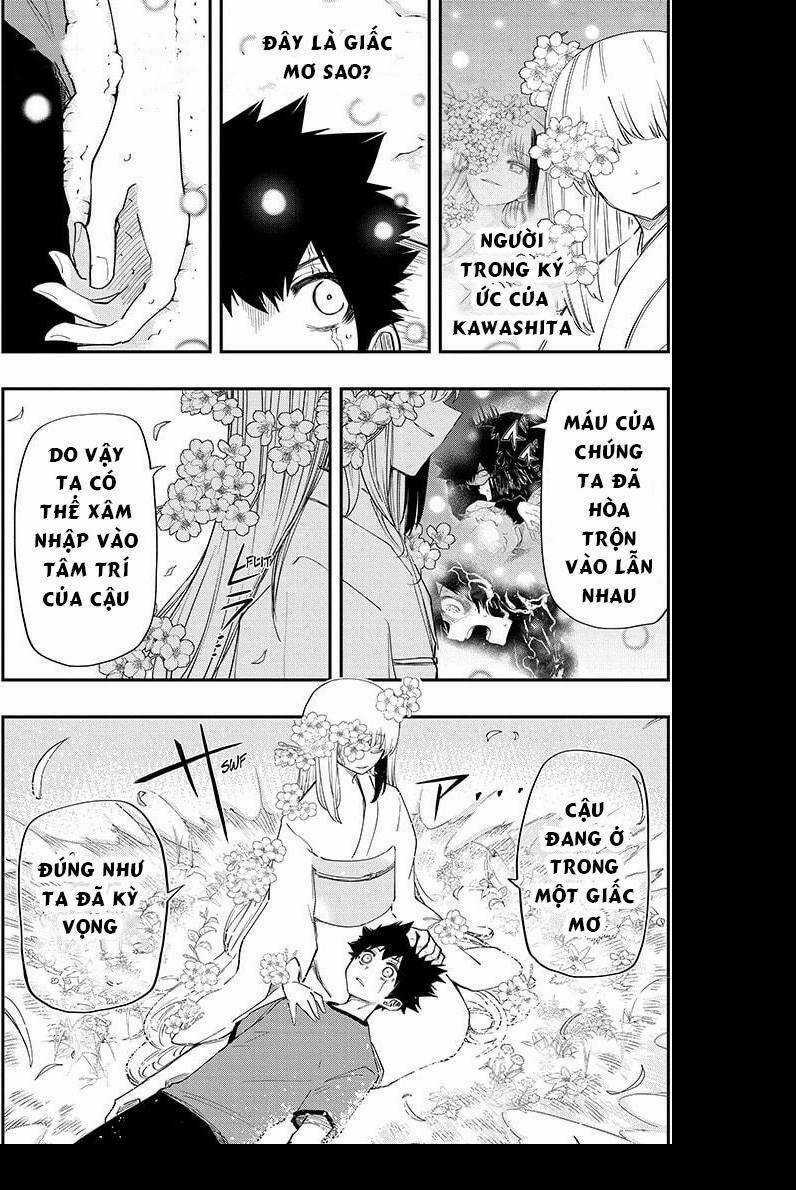 Gia Tộc Điệp Viên Yozakura Chapter 89 trang 1