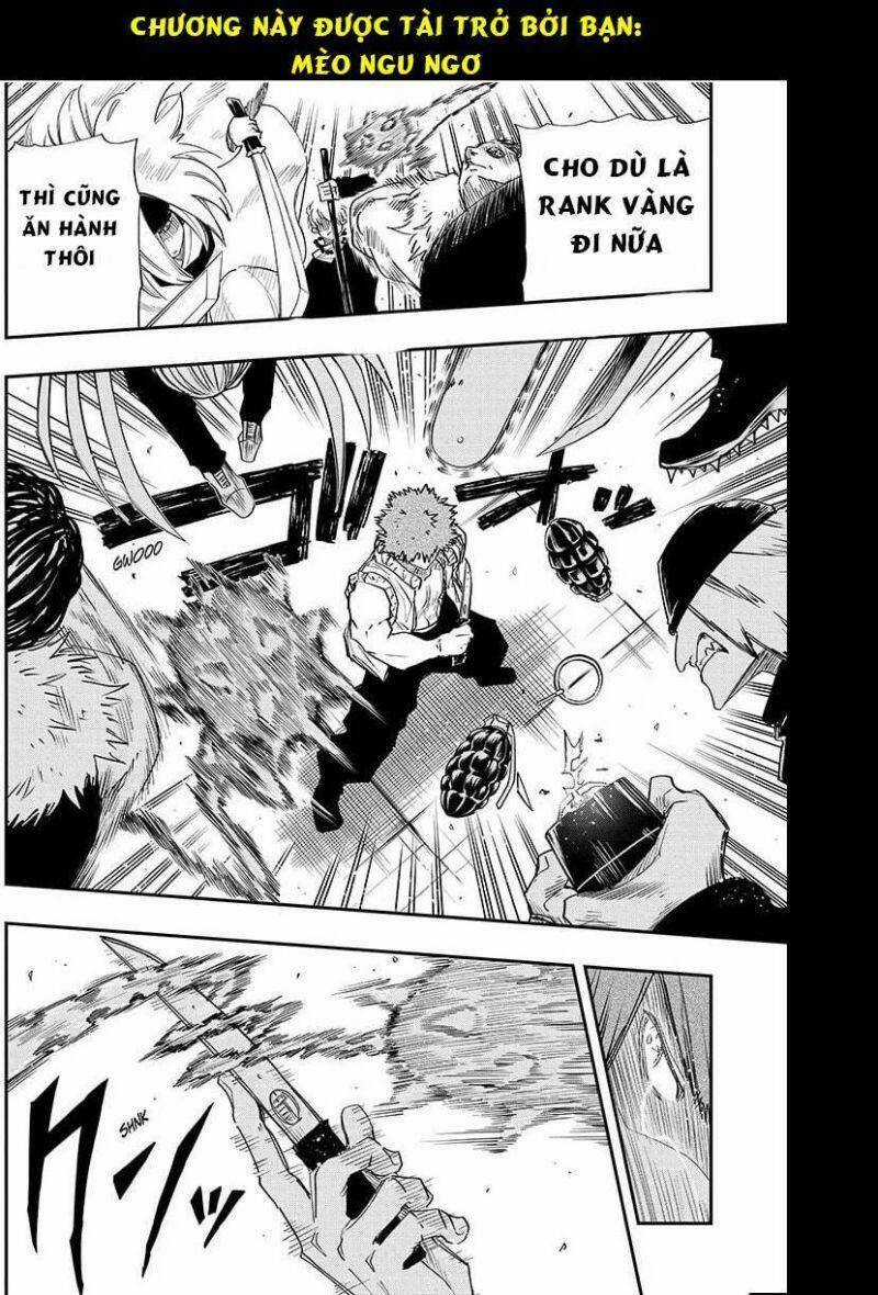 Gia Tộc Điệp Viên Yozakura Chapter 91 trang 1