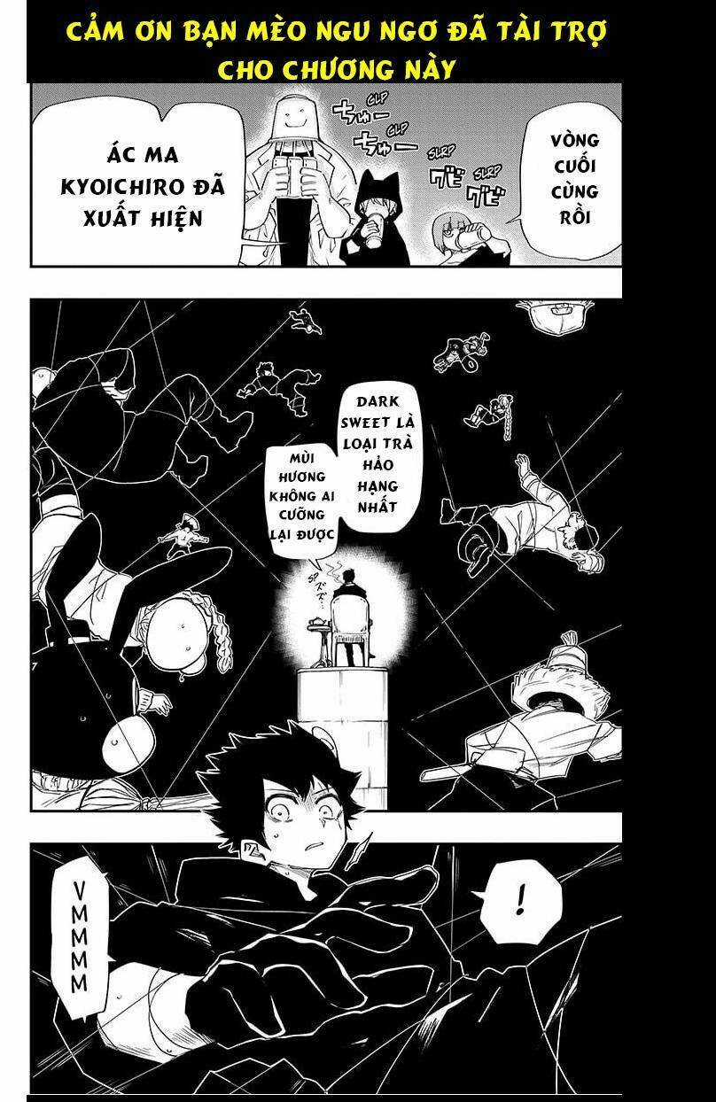 Gia Tộc Điệp Viên Yozakura Chapter 95 trang 1