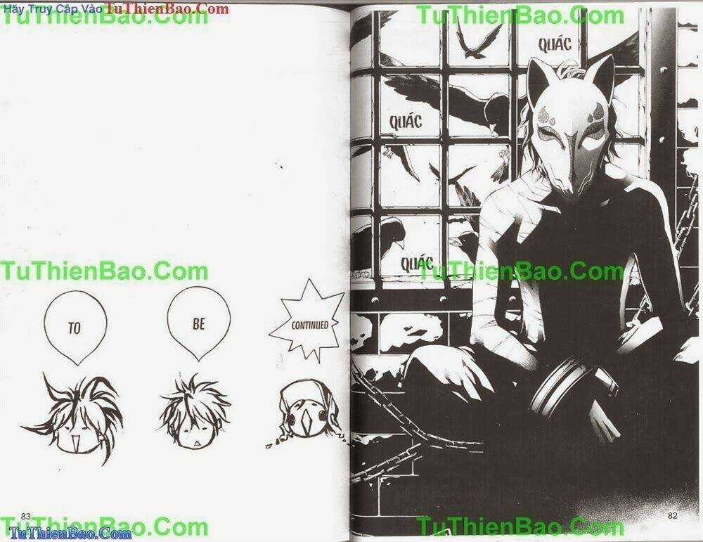 Gia Tộc Kumo Chapter 1 trang 42
