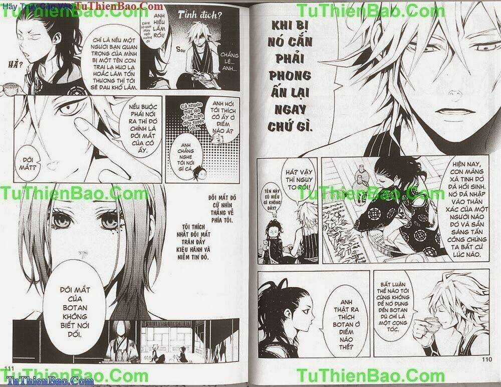 Gia Tộc Kumo Chapter 1 trang 56