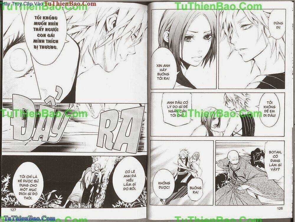 Gia Tộc Kumo Chapter 1 trang 64