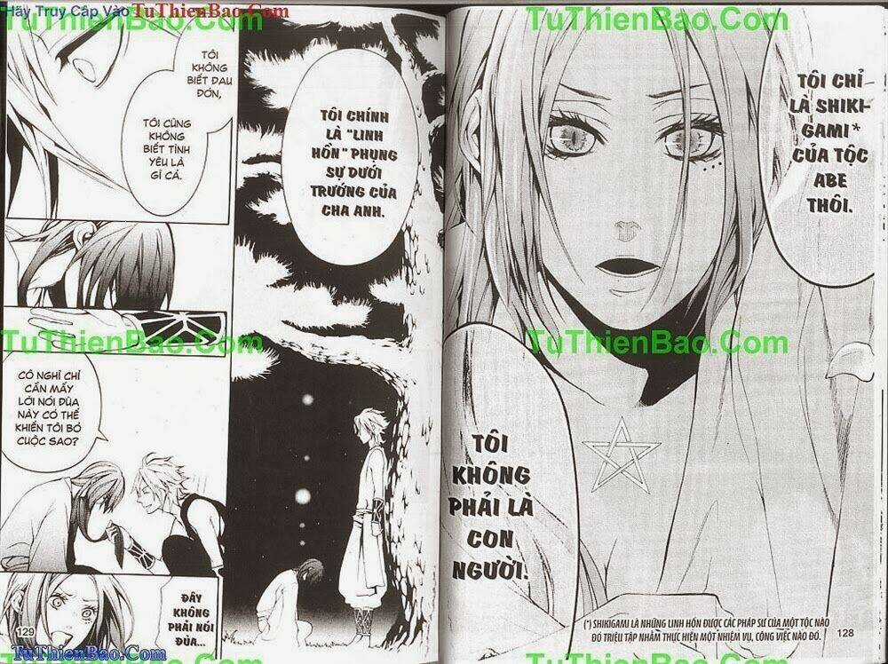 Gia Tộc Kumo Chapter 1 trang 65