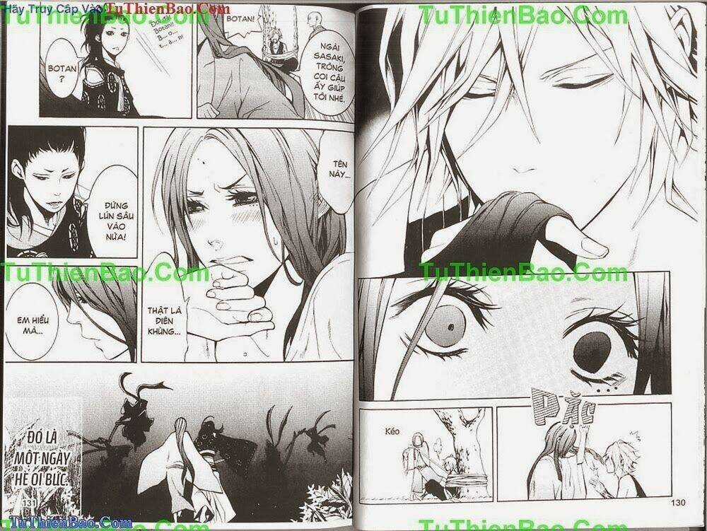 Gia Tộc Kumo Chapter 1 trang 66