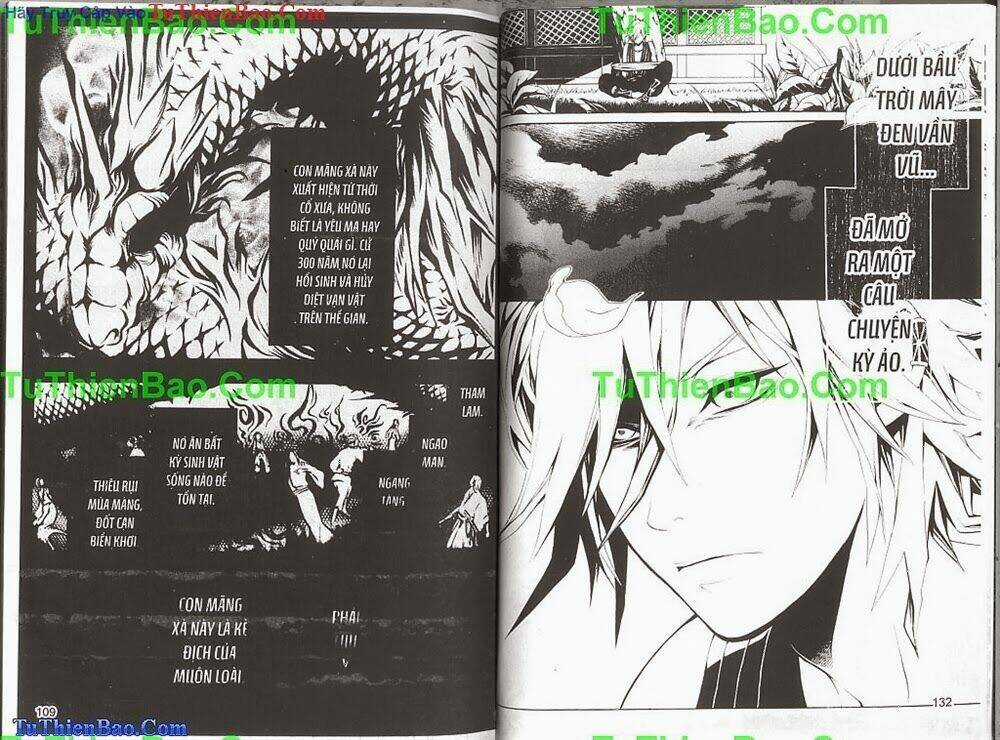 Gia Tộc Kumo Chapter 1 trang 67