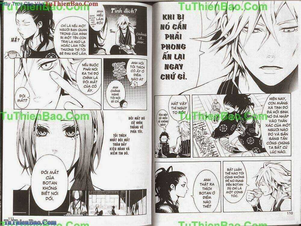 Gia Tộc Kumo Chapter 1 trang 68