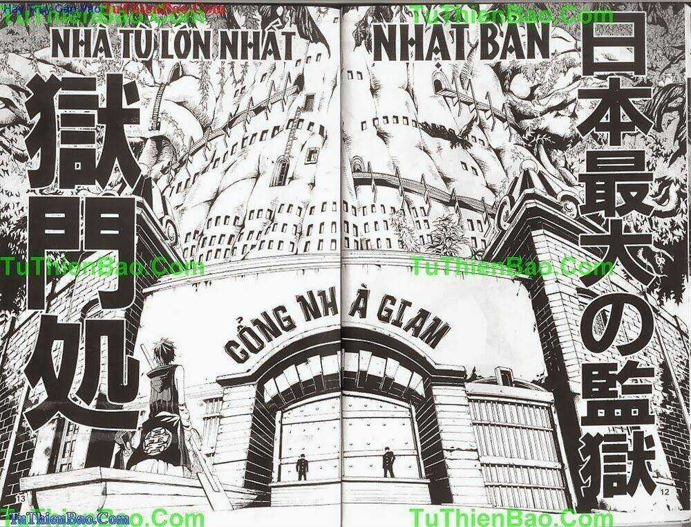 Gia Tộc Kumo Chapter 1 trang 7