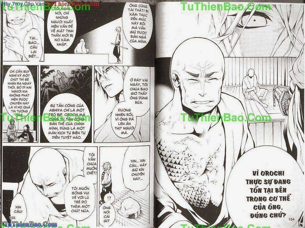 Gia Tộc Kumo Chapter 1 trang 78