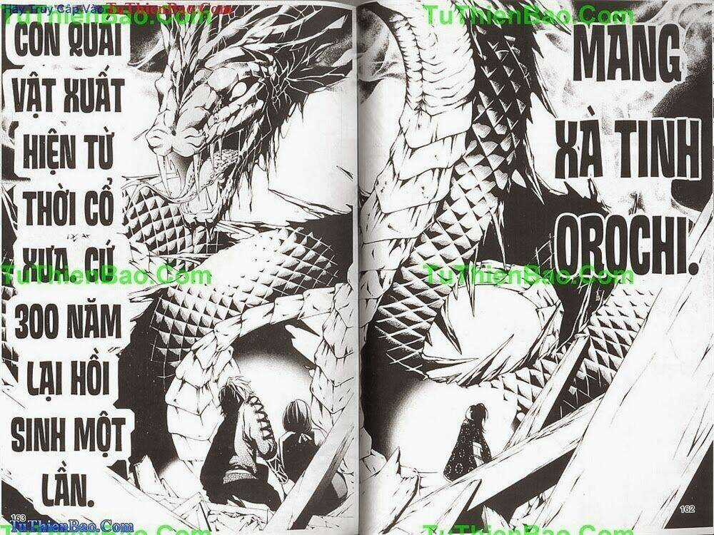 Gia Tộc Kumo Chapter 1 trang 82