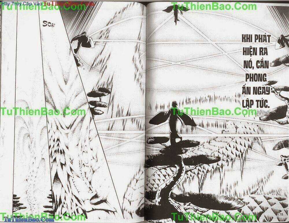 Gia Tộc Kumo Chapter 1 trang 90