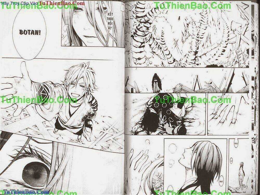 Gia Tộc Kumo Chapter 1 trang 91