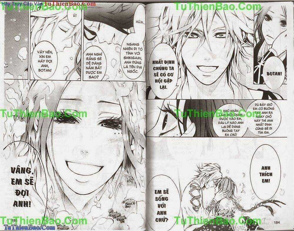 Gia Tộc Kumo Chapter 1 trang 93