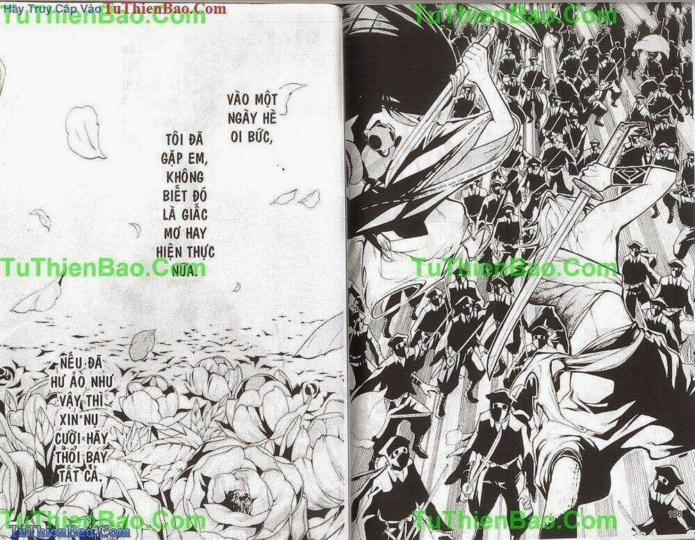 Gia Tộc Kumo Chapter 1 trang 95
