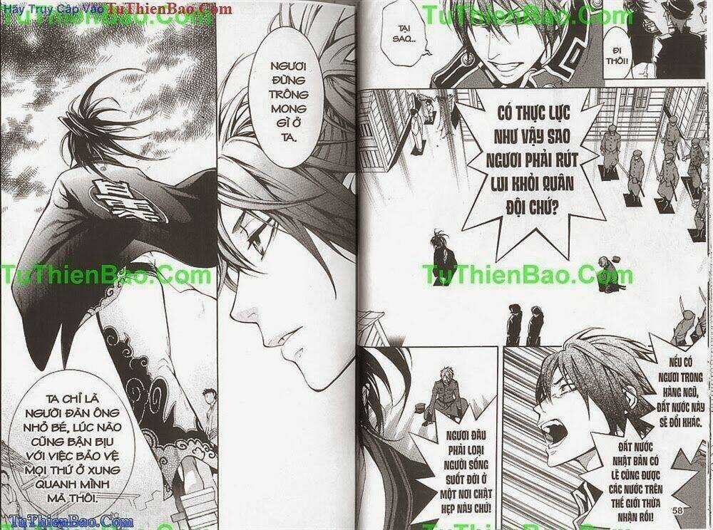 Gia Tộc Kumo Chapter 2 trang 30