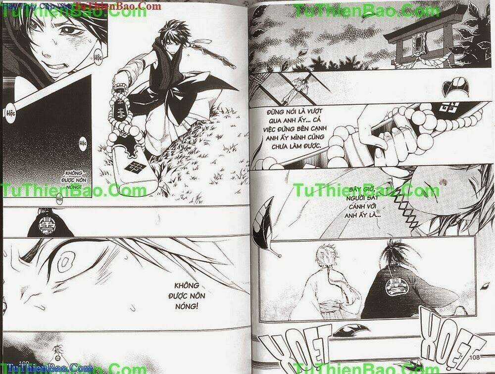 Gia Tộc Kumo Chapter 2 trang 54