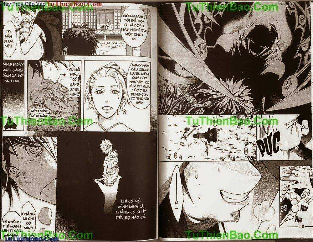 Gia Tộc Kumo Chapter 2 trang 55