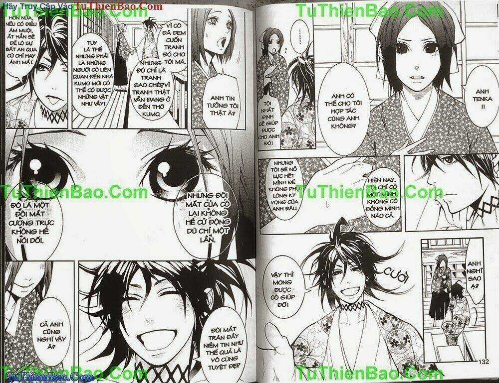 Gia Tộc Kumo Chapter 2 trang 66