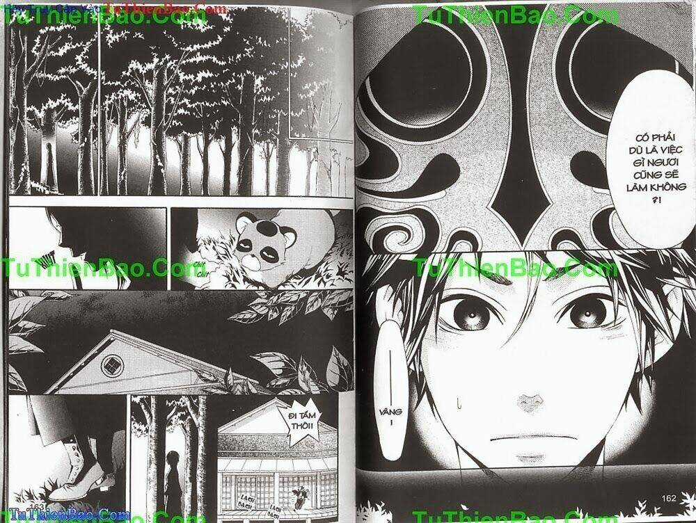 Gia Tộc Kumo Chapter 2 trang 81