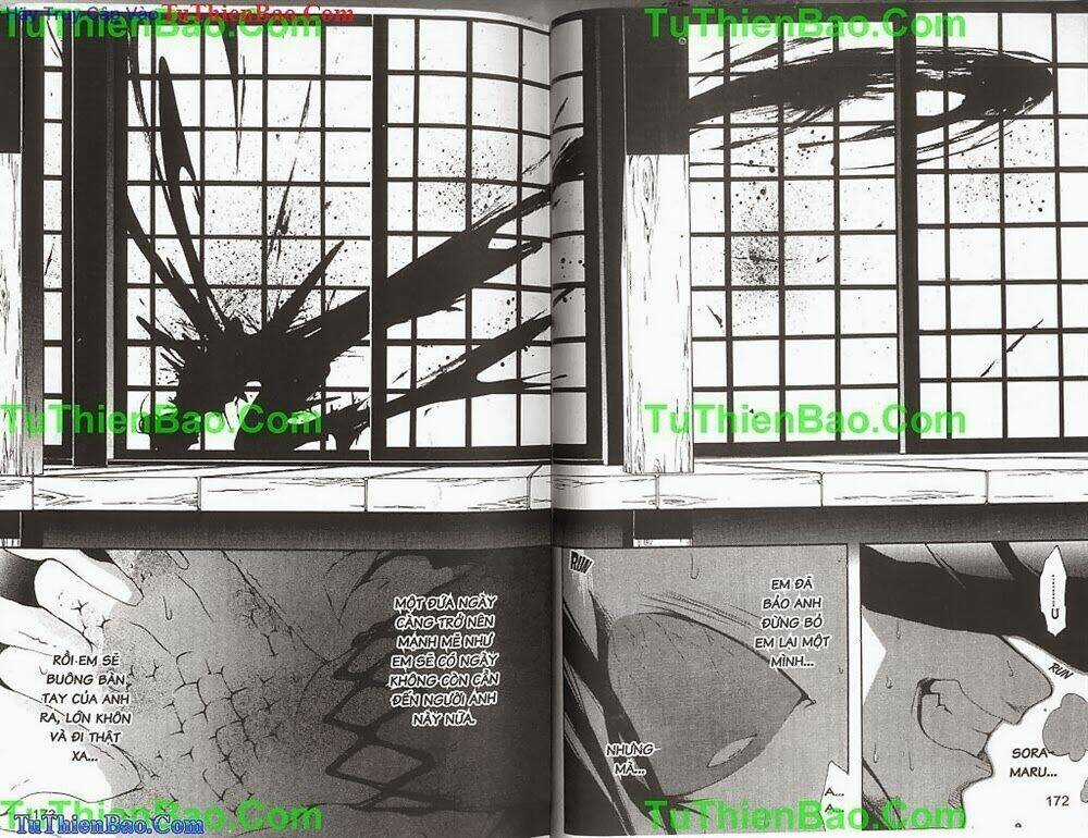 Gia Tộc Kumo Chapter 2 trang 86