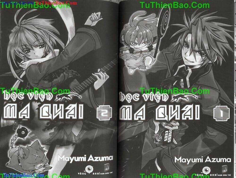 Gia Tộc Kumo Chapter 2 trang 89