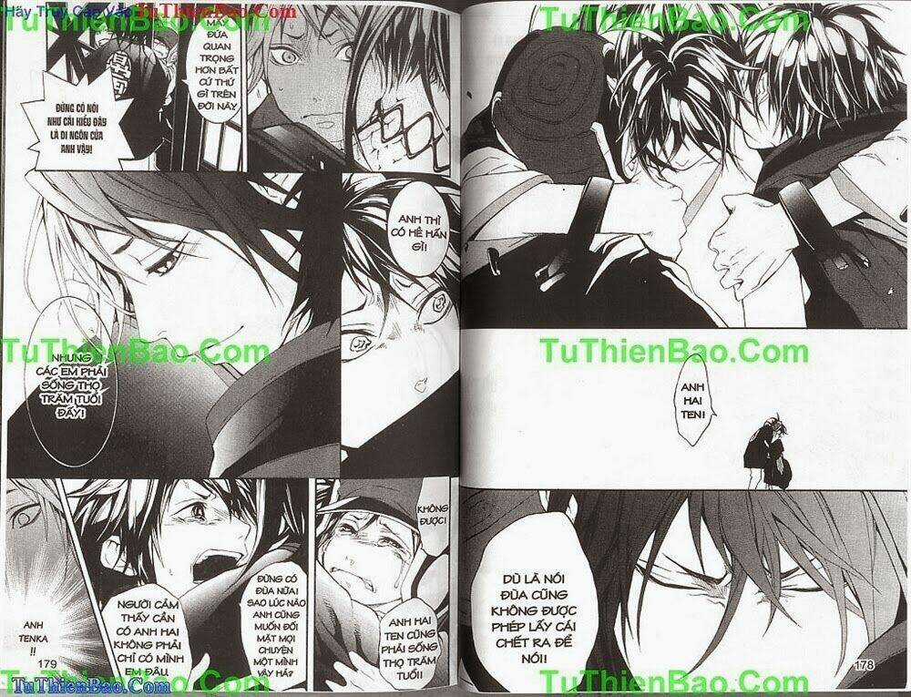 Gia Tộc Kumo Chapter 3 trang 90