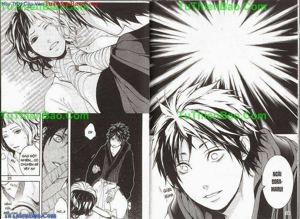 Gia Tộc Kumo Chapter 5 trang 12