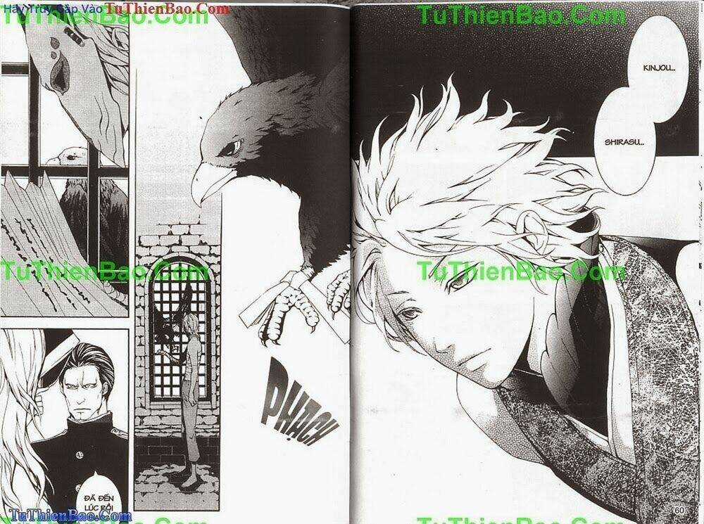 Gia Tộc Kumo Chapter 5 trang 31