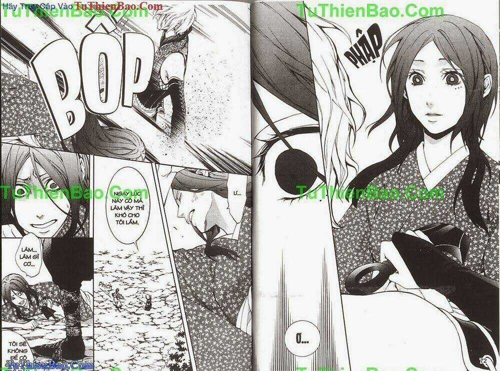Gia Tộc Kumo Chapter 5 trang 37