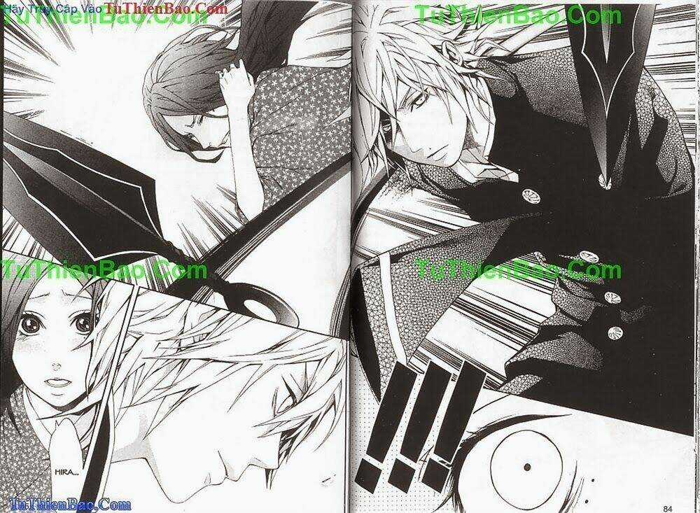 Gia Tộc Kumo Chapter 5 trang 43