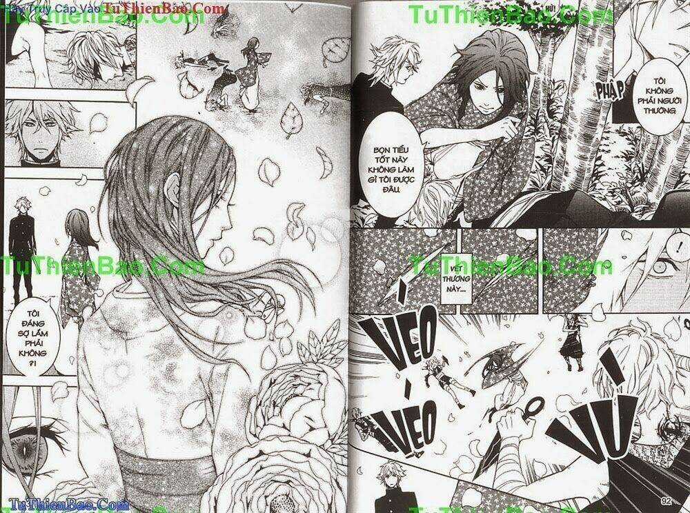 Gia Tộc Kumo Chapter 5 trang 47