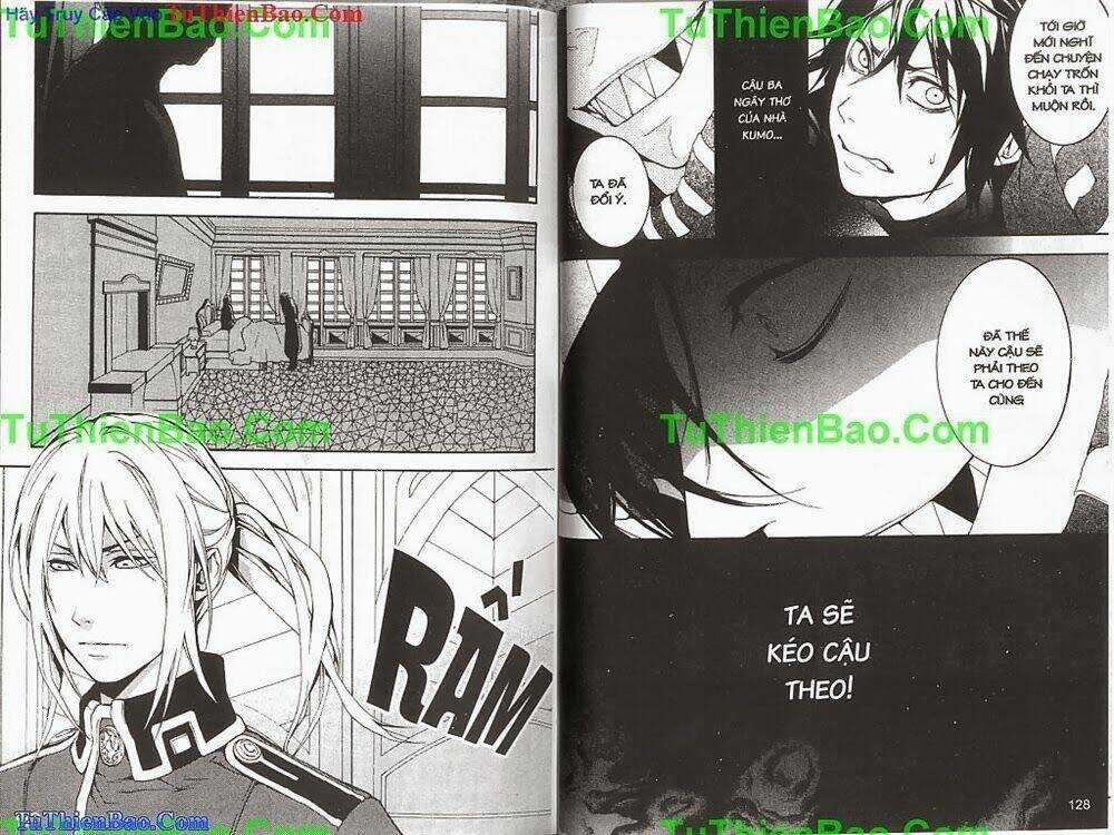Gia Tộc Kumo Chapter 5 trang 65