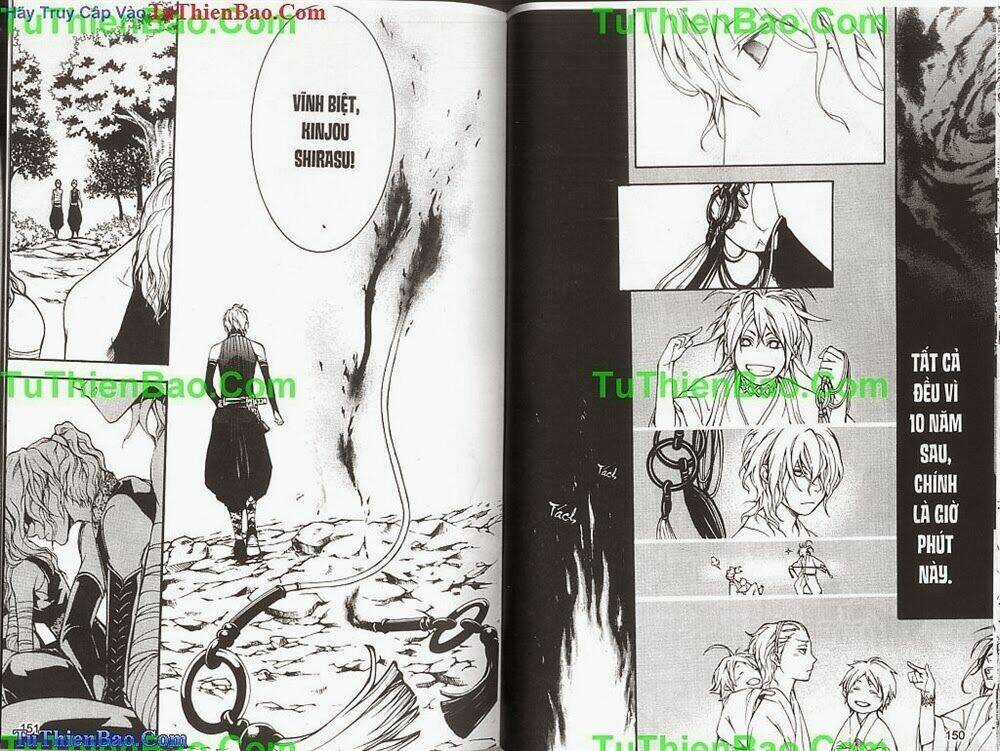 Gia Tộc Kumo Chapter 5 trang 77