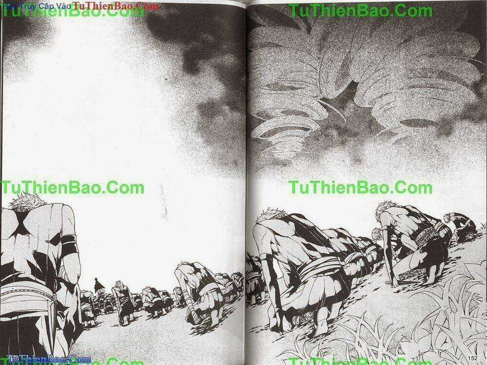 Gia Tộc Kumo Chapter 5 trang 78