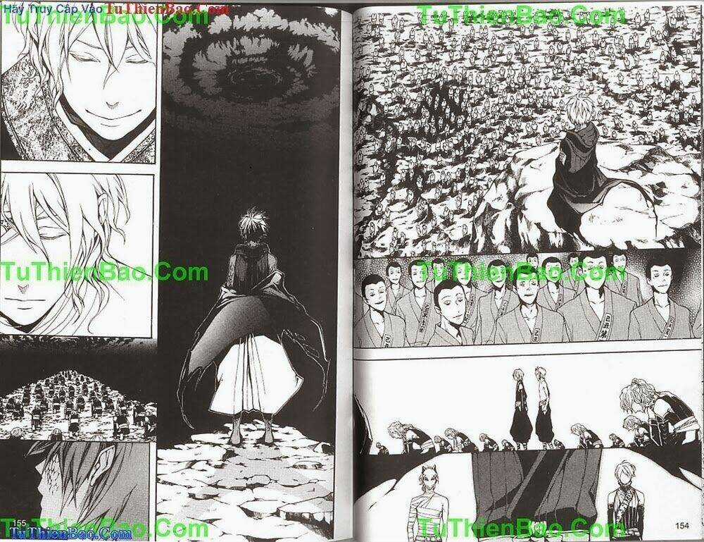 Gia Tộc Kumo Chapter 5 trang 79