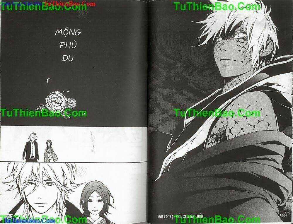 Gia Tộc Kumo Chapter 5 trang 80