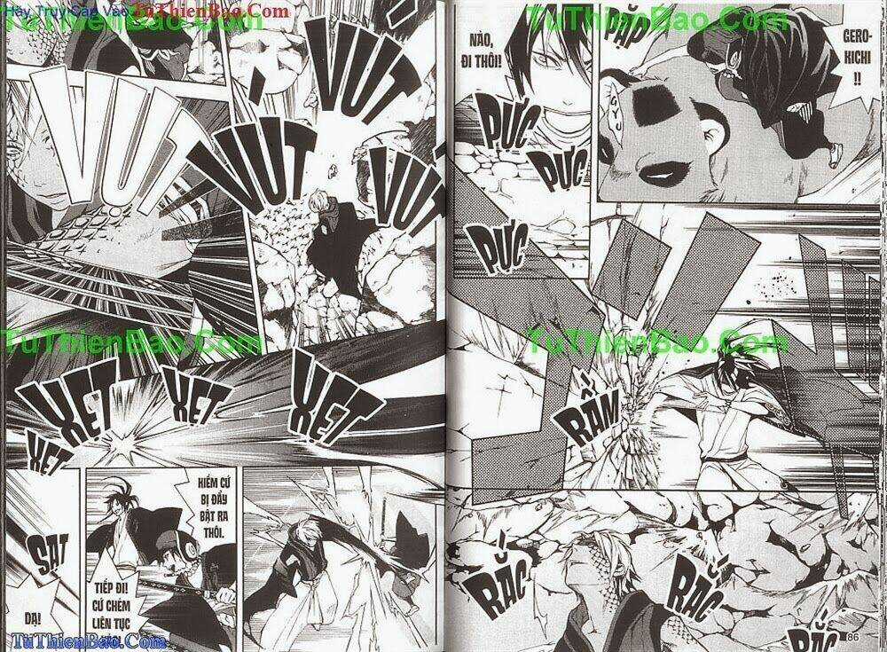 Gia Tộc Kumo Chapter 6 trang 44
