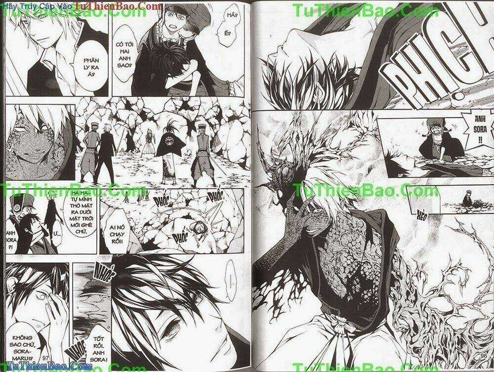 Gia Tộc Kumo Chapter 6 trang 49