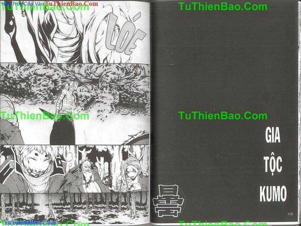 Gia Tộc Kumo Chapter 6 trang 56