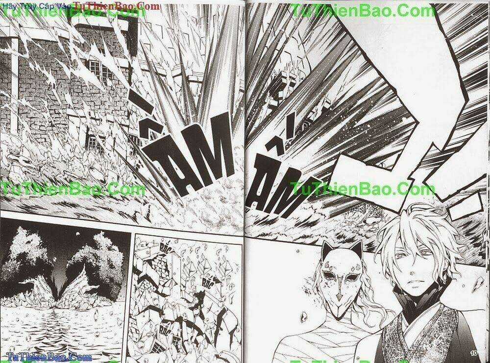 Gia Tộc Kumo Chapter 6 trang 6