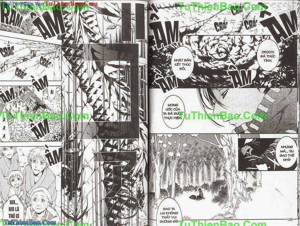 Gia Tộc Kumo Chapter 6 trang 64
