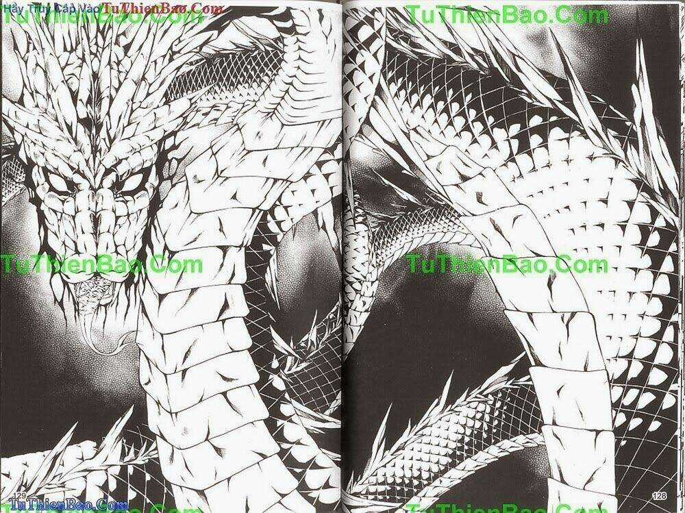 Gia Tộc Kumo Chapter 6 trang 65