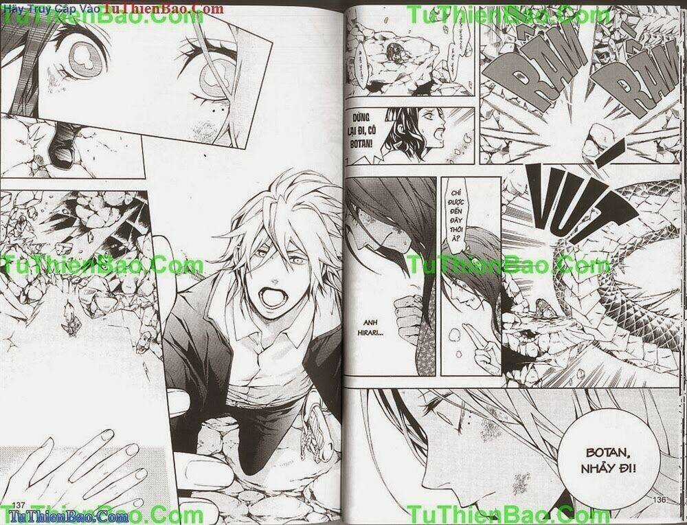 Gia Tộc Kumo Chapter 6 trang 69
