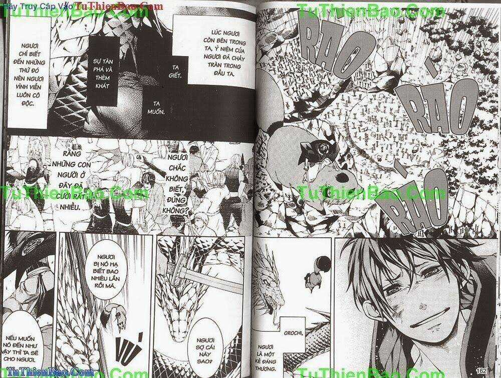 Gia Tộc Kumo Chapter 6 trang 82